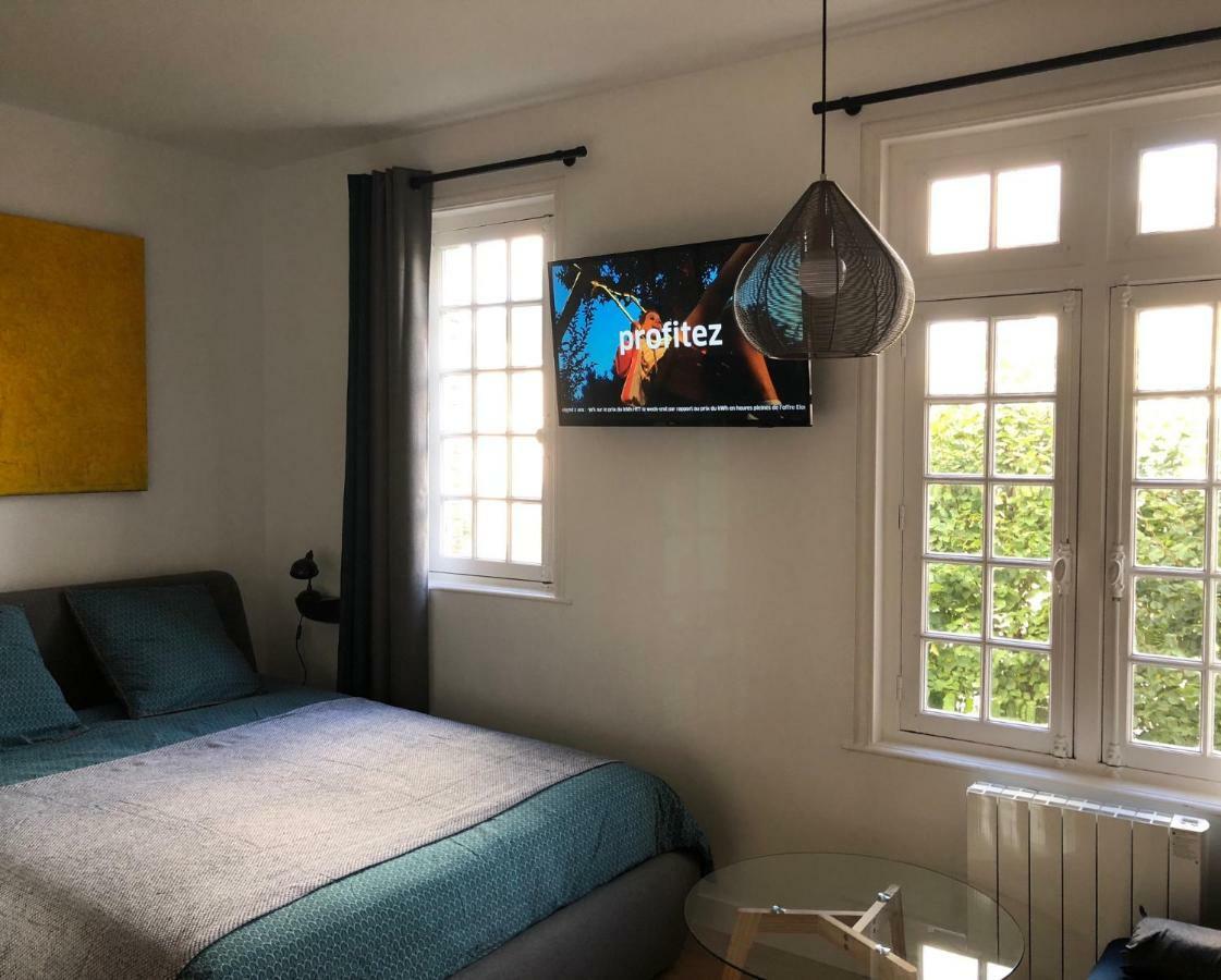 Centre, Plage, Casino Et Hippodrome Apartment Deauville